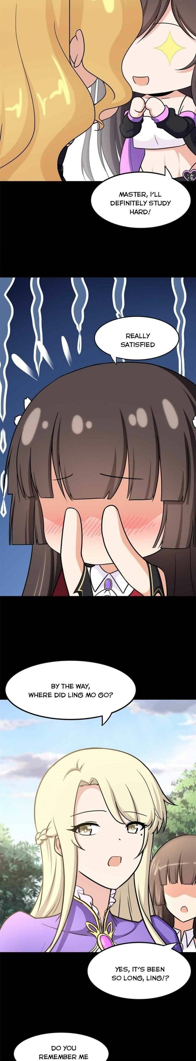 My Girlfriend is a Zombie Chapter 315 - Page 4