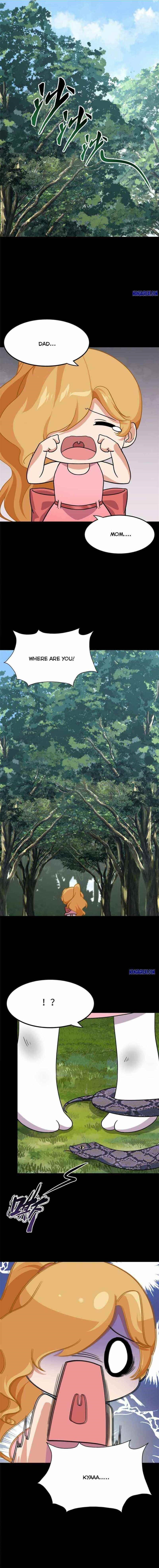 My Girlfriend is a Zombie Chapter 316 - Page 1