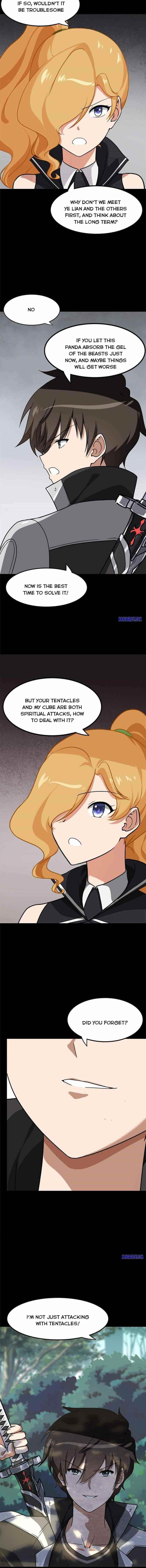 My Girlfriend is a Zombie Chapter 316 - Page 8