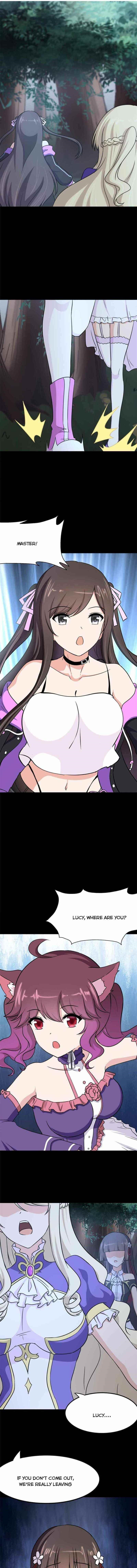 My Girlfriend is a Zombie Chapter 317 - Page 1