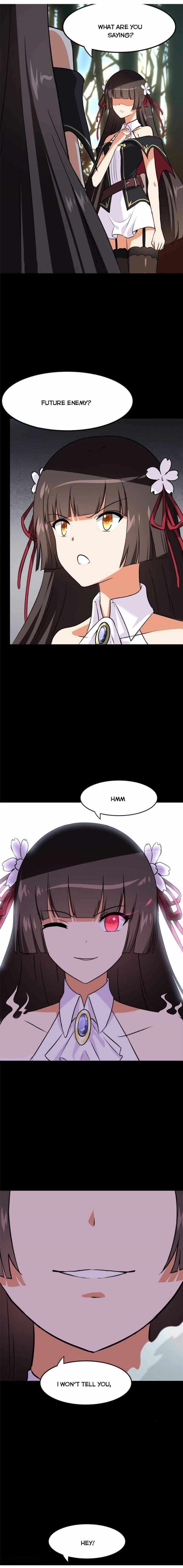 My Girlfriend is a Zombie Chapter 318 - Page 1