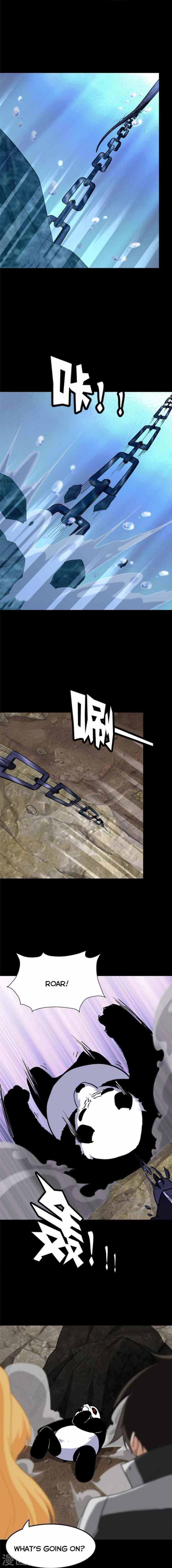 My Girlfriend is a Zombie Chapter 318 - Page 8