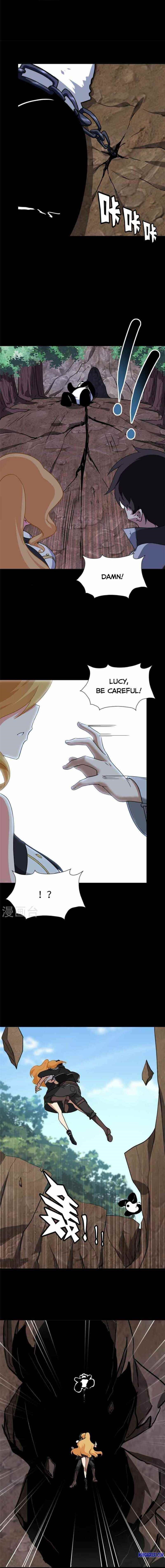 My Girlfriend is a Zombie Chapter 318 - Page 9