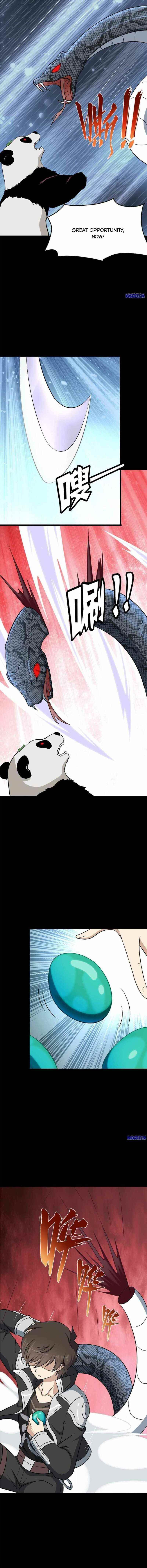 My Girlfriend is a Zombie Chapter 319 - Page 8