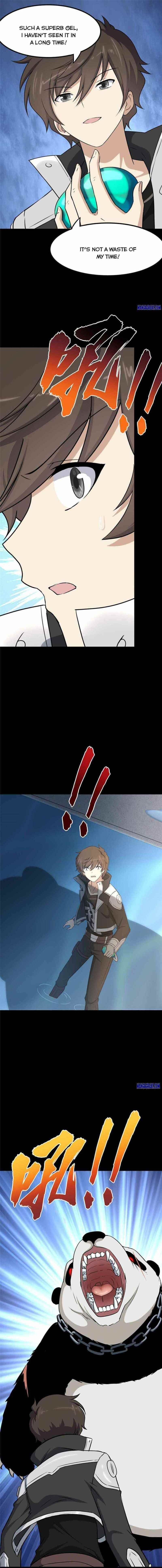 My Girlfriend is a Zombie Chapter 319 - Page 9