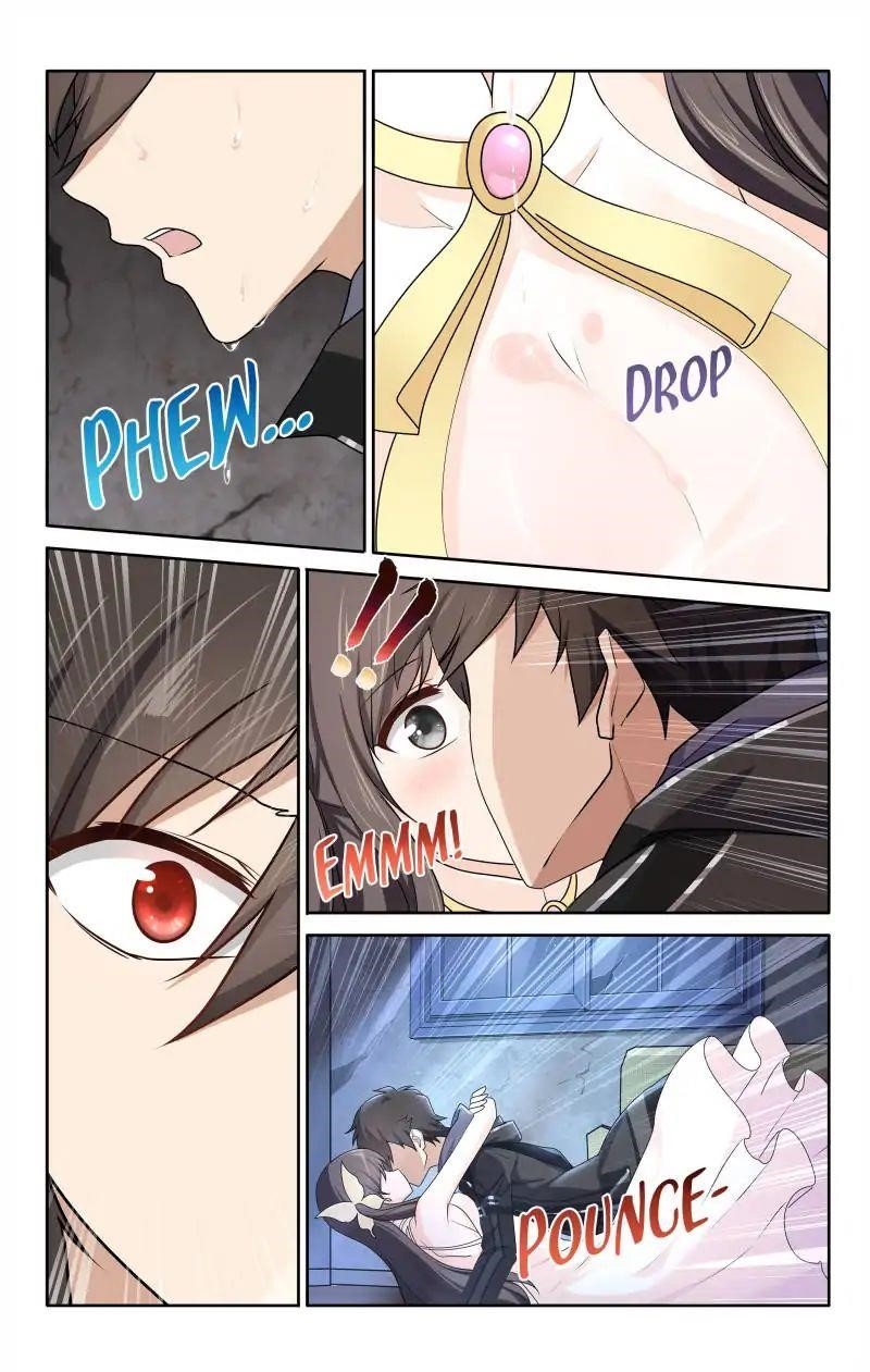 My Girlfriend is a Zombie Chapter 32 - Page 5