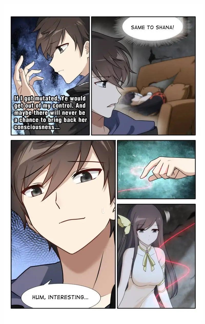 My Girlfriend is a Zombie Chapter 32 - Page 8