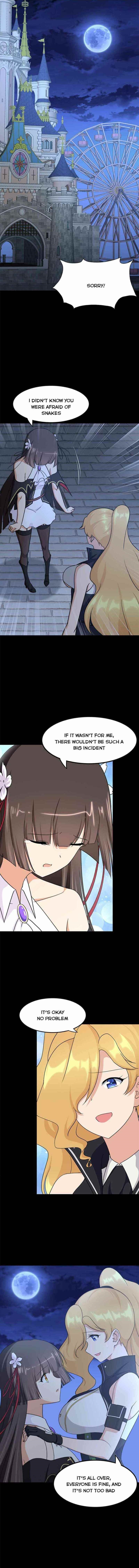 My Girlfriend is a Zombie Chapter 321 - Page 1