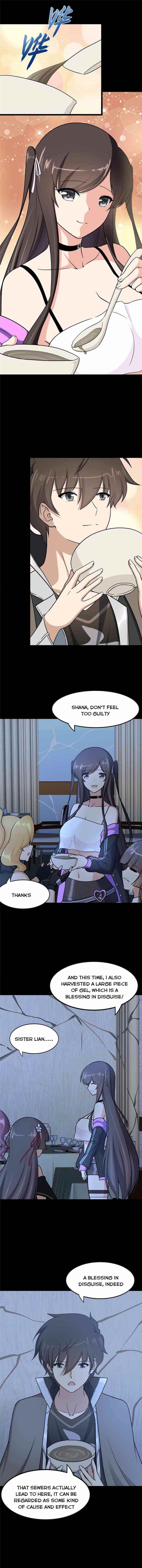 My Girlfriend is a Zombie Chapter 321 - Page 2