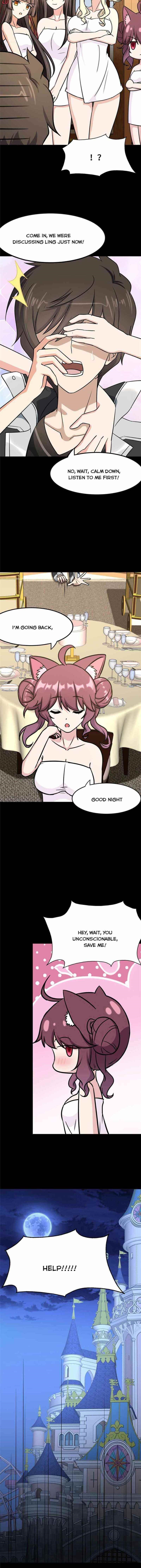 My Girlfriend is a Zombie Chapter 321 - Page 8