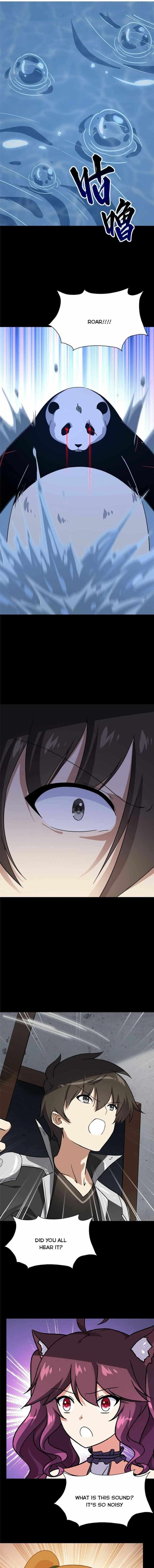 My Girlfriend is a Zombie Chapter 322 - Page 1