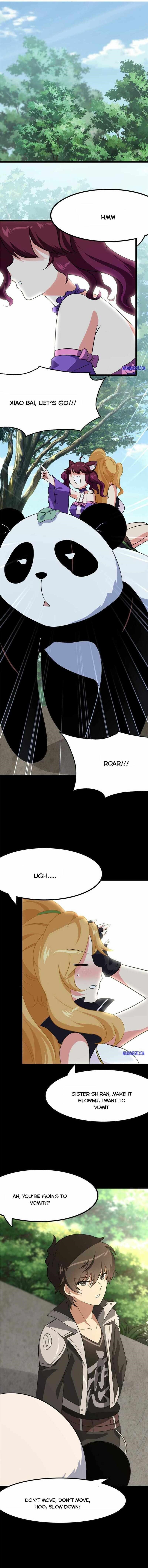 My Girlfriend is a Zombie Chapter 323 - Page 1