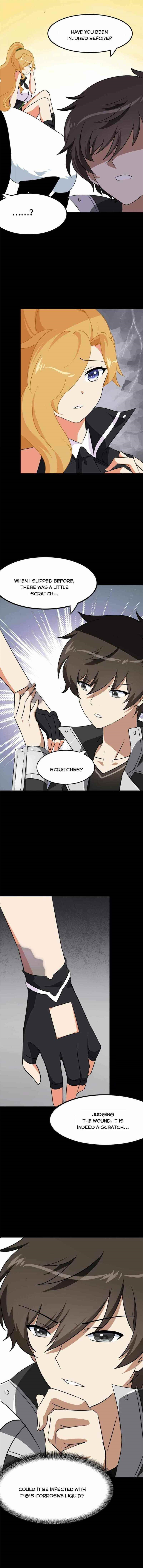 My Girlfriend is a Zombie Chapter 323 - Page 2