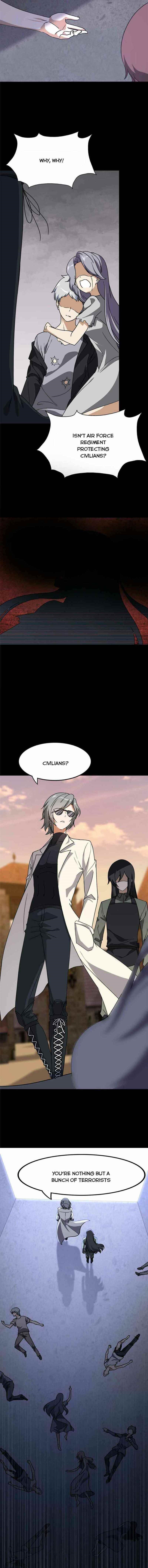 My Girlfriend is a Zombie Chapter 323 - Page 7