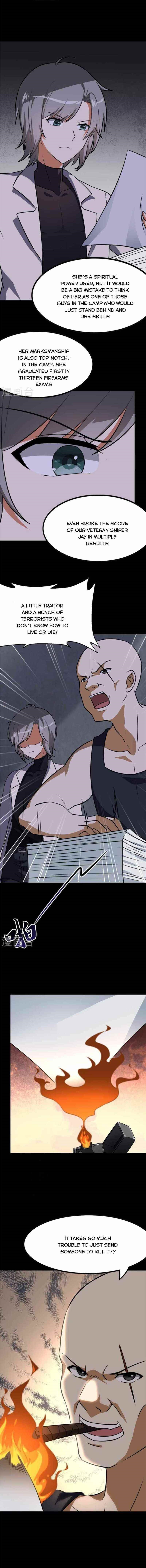 My Girlfriend is a Zombie Chapter 324 - Page 2