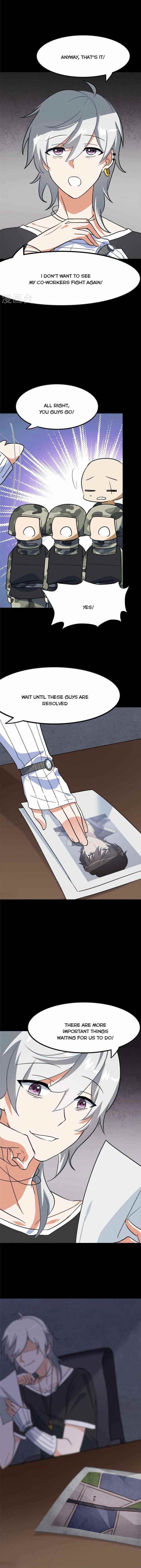 My Girlfriend is a Zombie Chapter 324 - Page 9