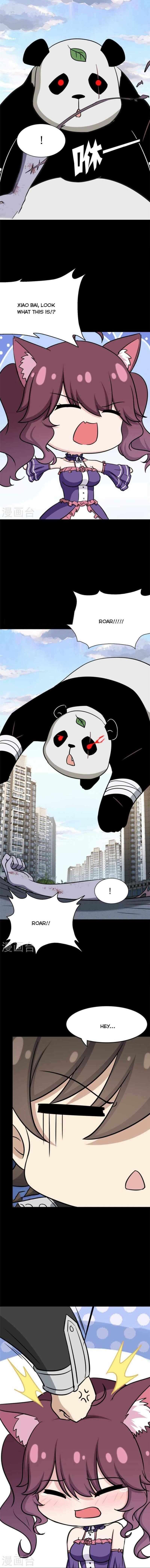 My Girlfriend is a Zombie Chapter 325 - Page 1