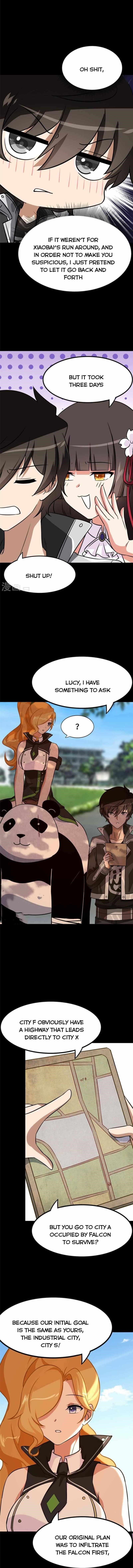 My Girlfriend is a Zombie Chapter 326 - Page 2