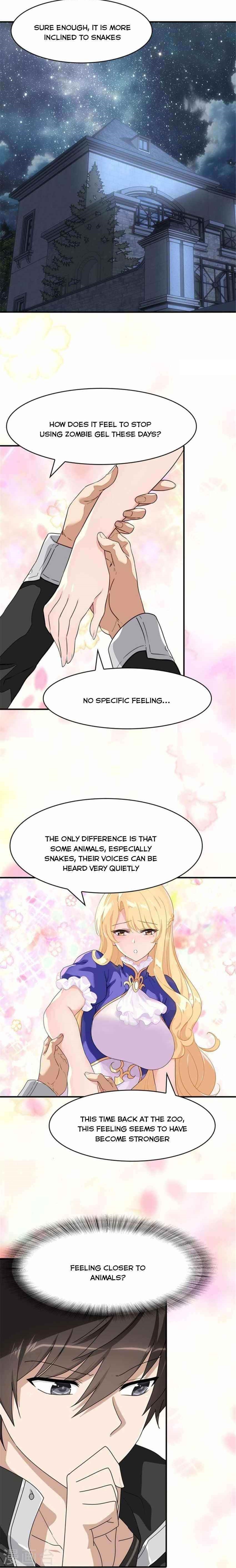 My Girlfriend is a Zombie Chapter 327 - Page 1