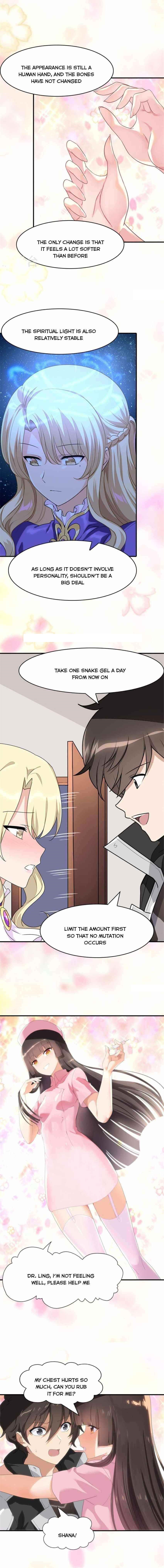 My Girlfriend is a Zombie Chapter 327 - Page 2