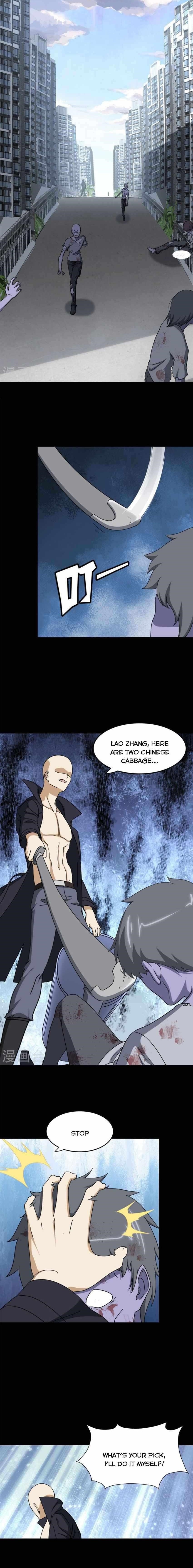 My Girlfriend is a Zombie Chapter 328 - Page 1