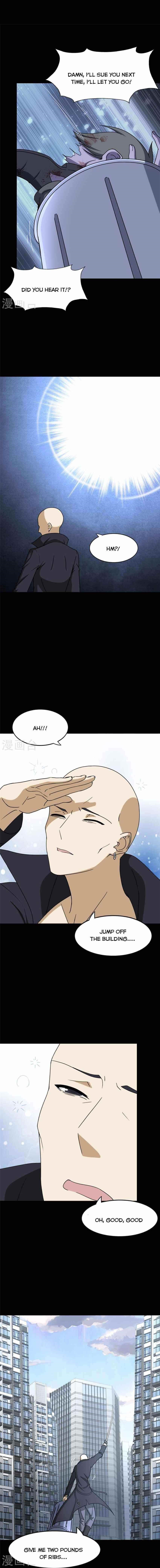 My Girlfriend is a Zombie Chapter 328 - Page 2