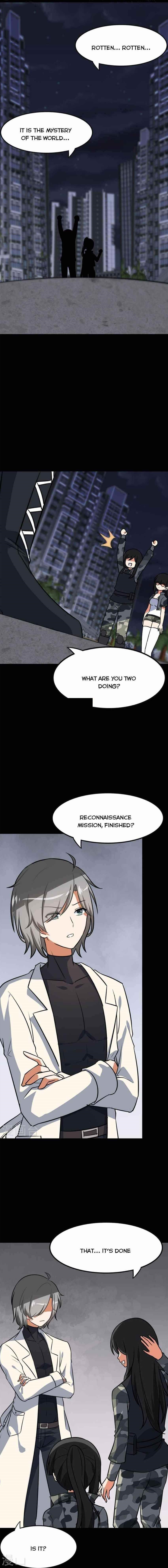 My Girlfriend is a Zombie Chapter 329 - Page 1