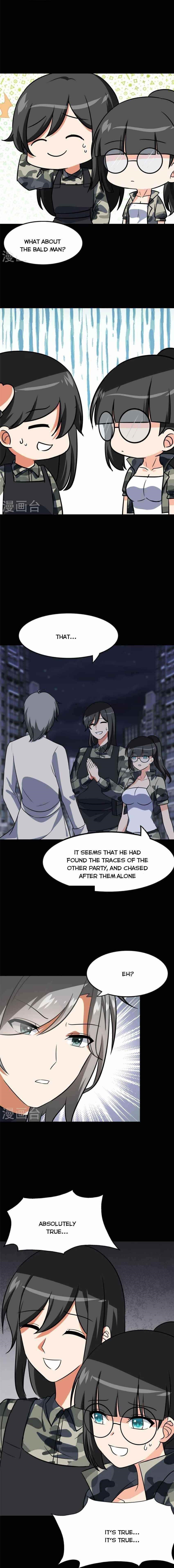 My Girlfriend is a Zombie Chapter 329 - Page 2