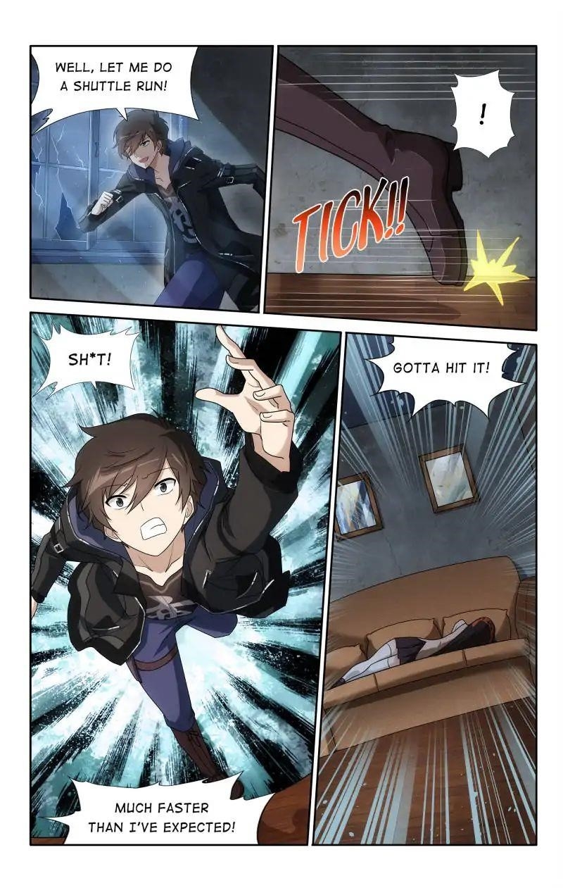 My Girlfriend is a Zombie Chapter 33 - Page 11