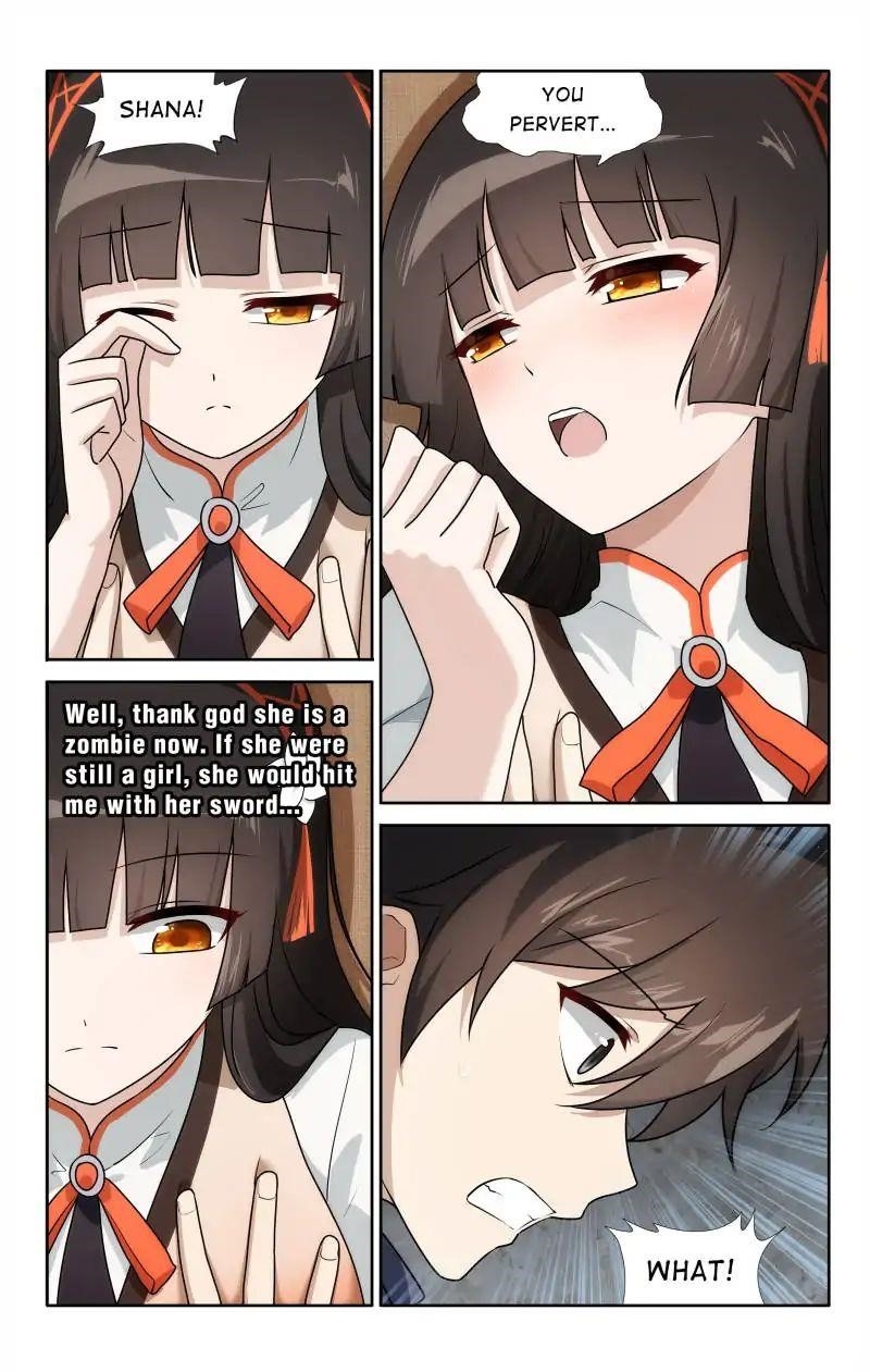 My Girlfriend is a Zombie Chapter 33 - Page 13