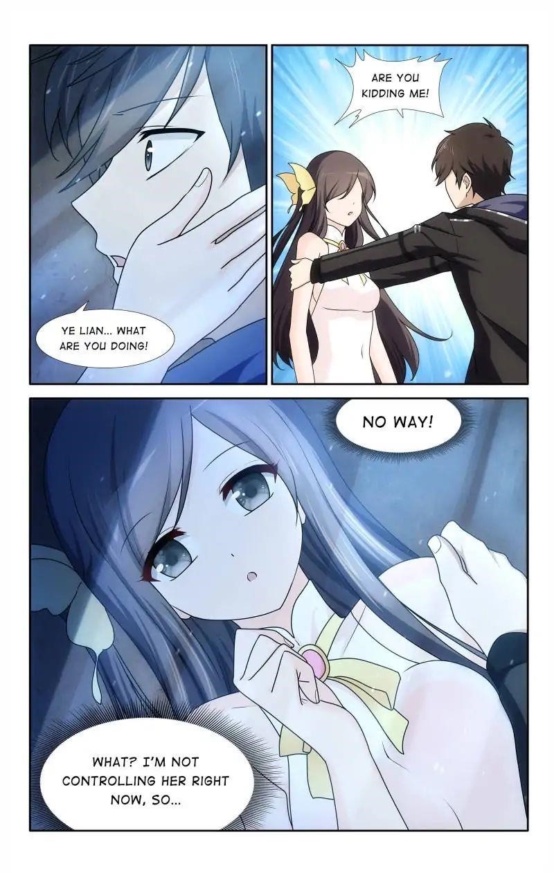 My Girlfriend is a Zombie Chapter 33 - Page 4