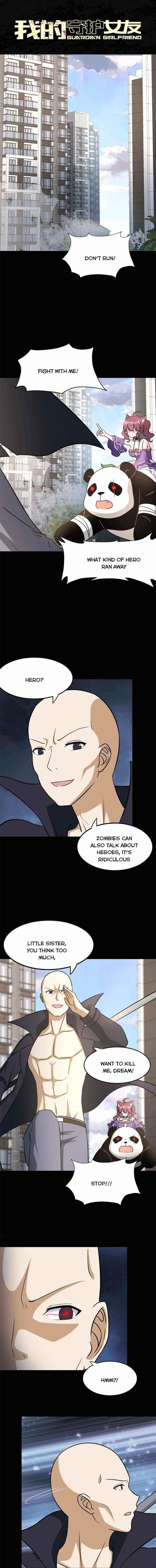 My Girlfriend is a Zombie Chapter 330 - Page 1