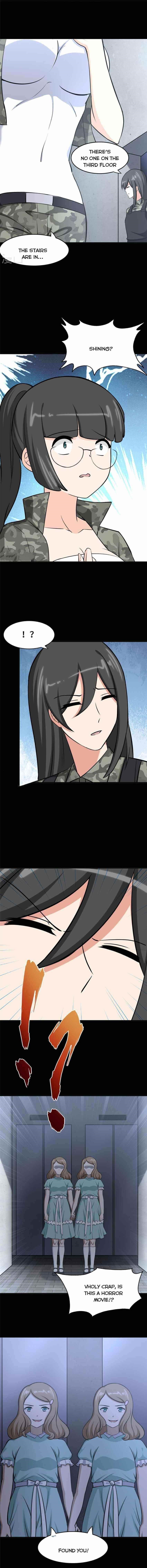 My Girlfriend is a Zombie Chapter 330 - Page 6