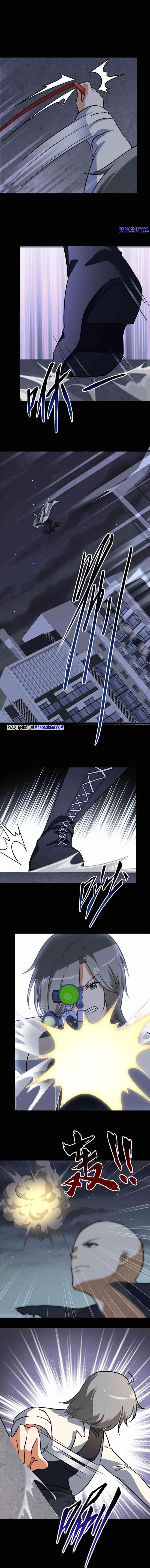 My Girlfriend is a Zombie Chapter 331 - Page 2