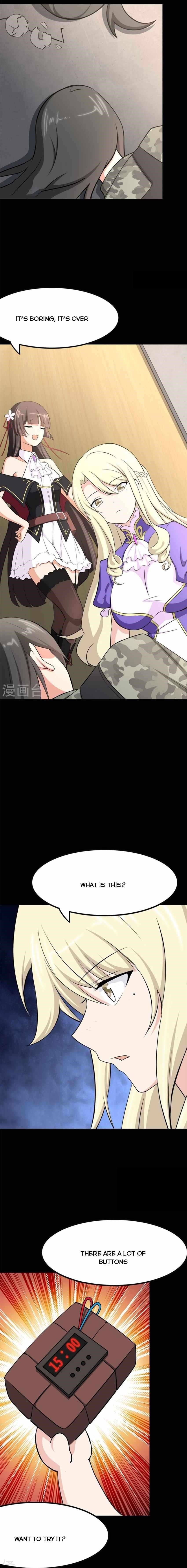 My Girlfriend is a Zombie Chapter 332 - Page 1