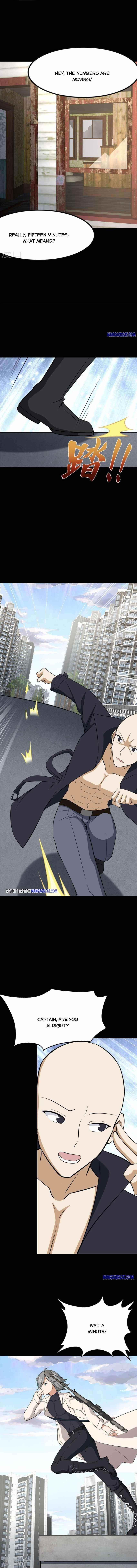 My Girlfriend is a Zombie Chapter 332 - Page 2