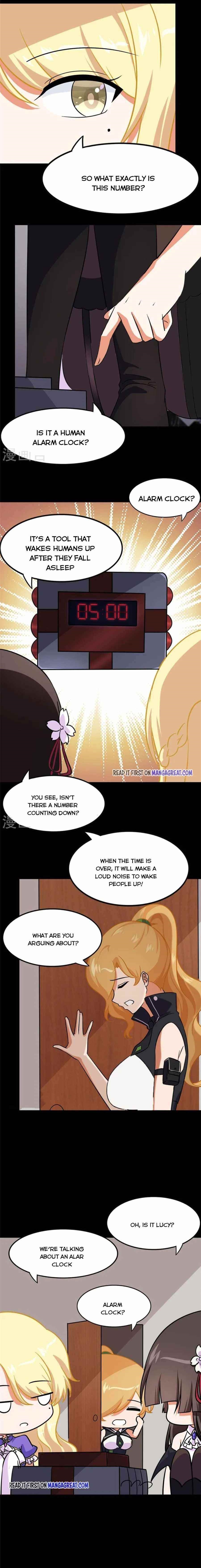 My Girlfriend is a Zombie Chapter 333 - Page 1