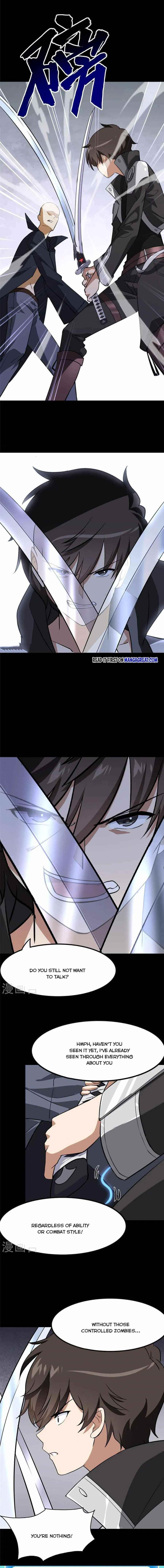 My Girlfriend is a Zombie Chapter 333 - Page 8