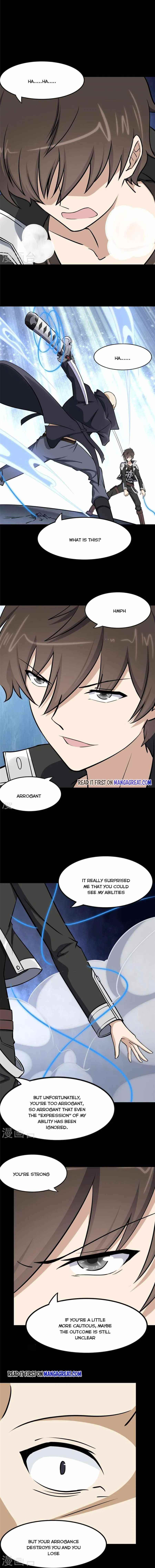 My Girlfriend is a Zombie Chapter 334 - Page 2