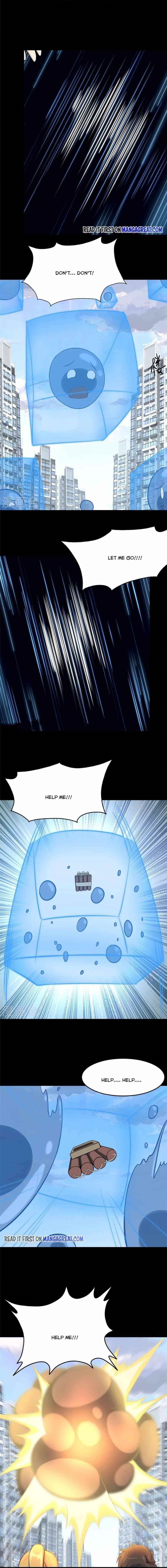 My Girlfriend is a Zombie Chapter 334 - Page 9