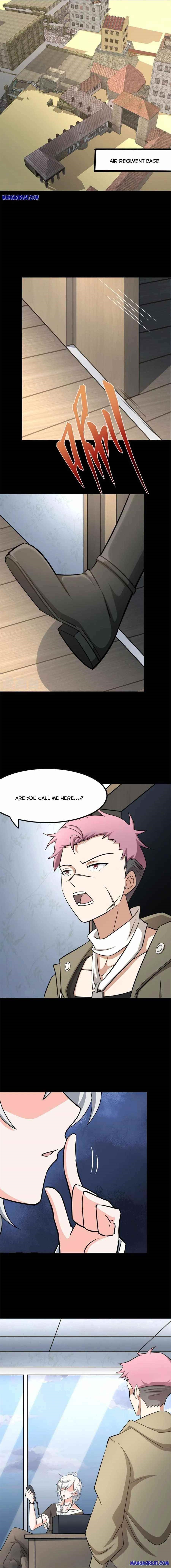 My Girlfriend is a Zombie Chapter 336 - Page 1