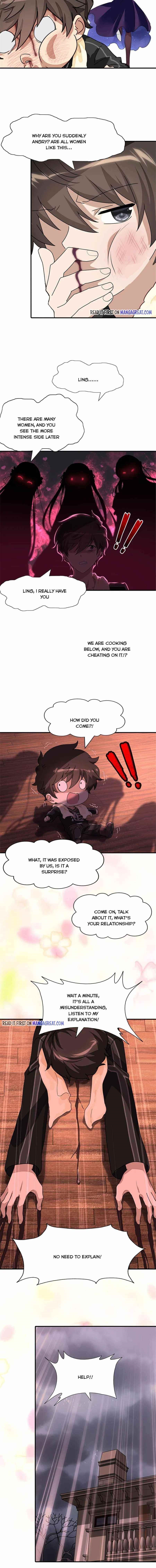 My Girlfriend is a Zombie Chapter 337 - Page 6