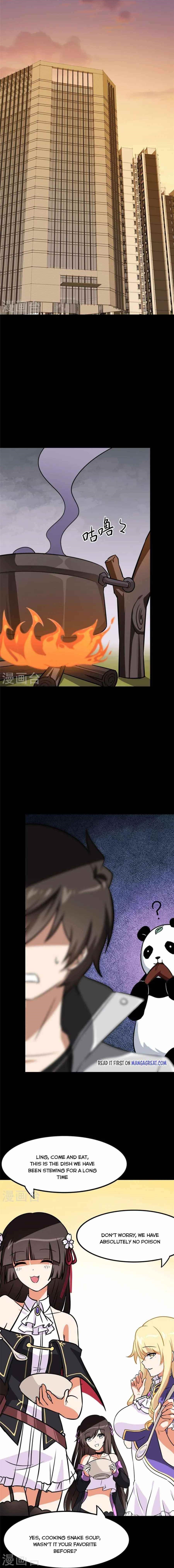 My Girlfriend is a Zombie Chapter 338 - Page 1