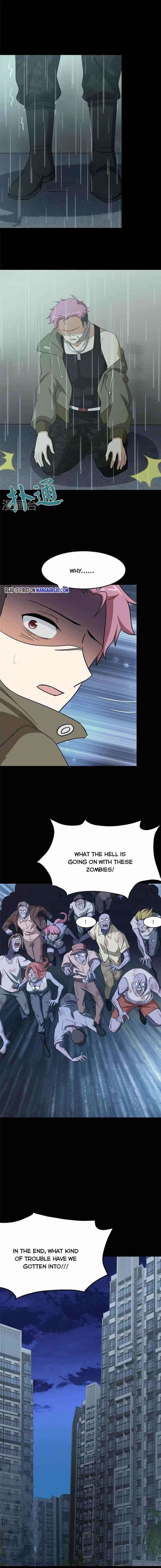 My Girlfriend is a Zombie Chapter 339 - Page 10