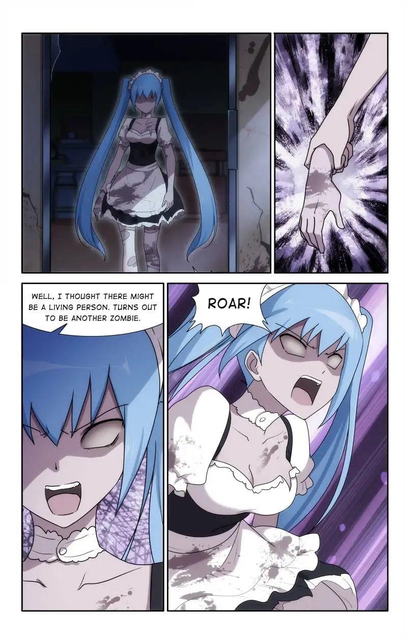 My Girlfriend is a Zombie Chapter 34 - Page 10