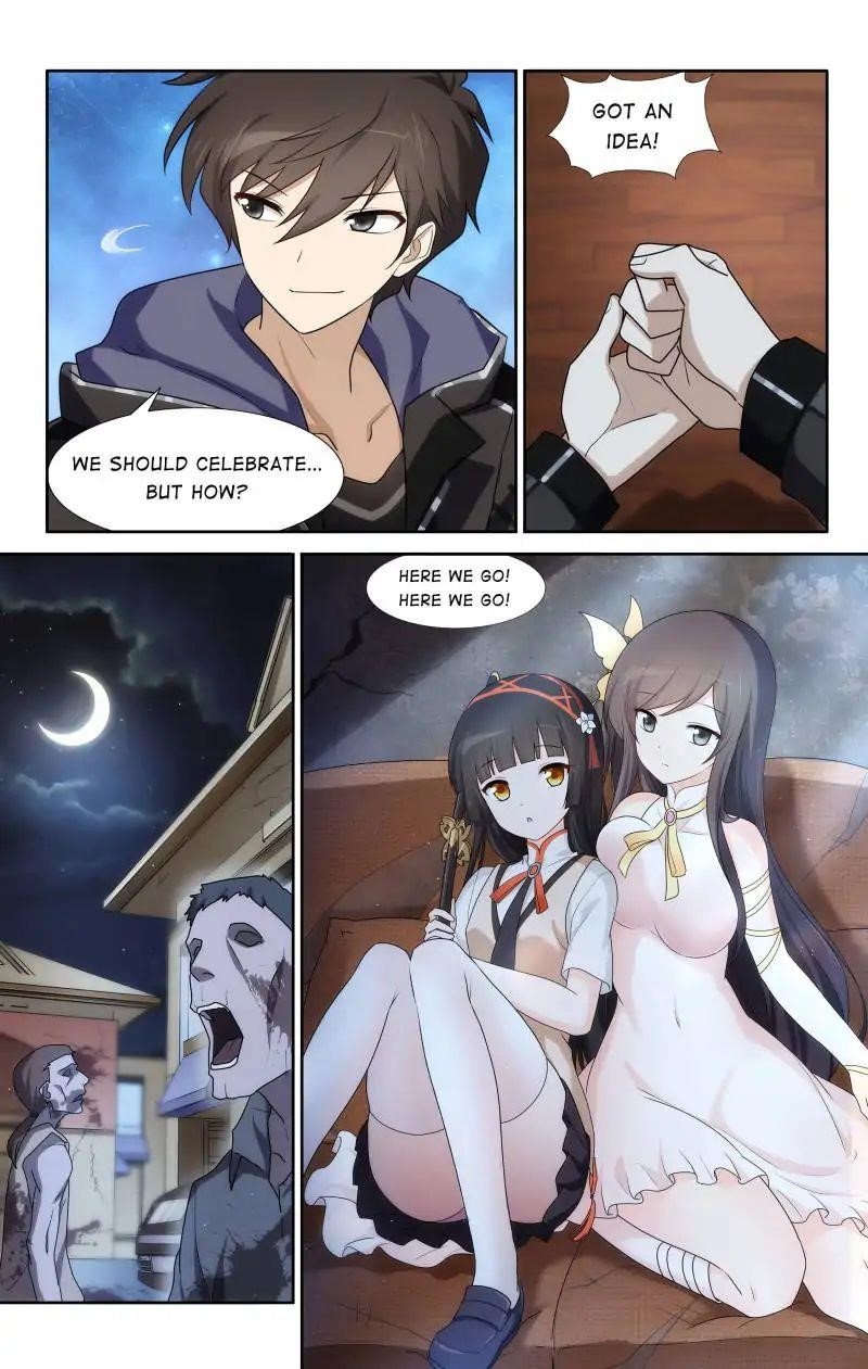 My Girlfriend is a Zombie Chapter 34 - Page 6