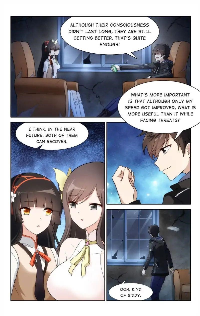 My Girlfriend is a Zombie Chapter 34 - Page 8