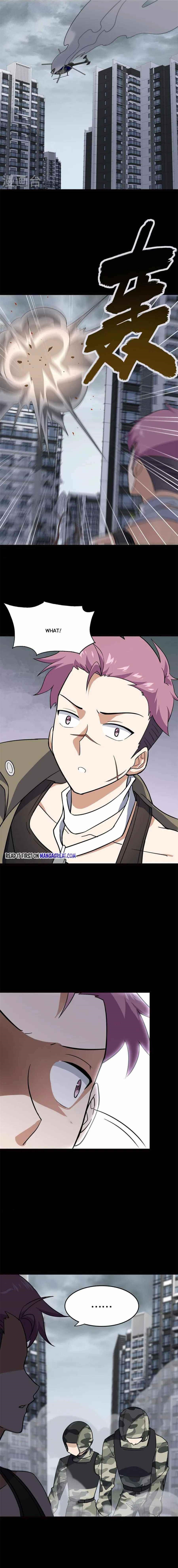 My Girlfriend is a Zombie Chapter 340 - Page 1