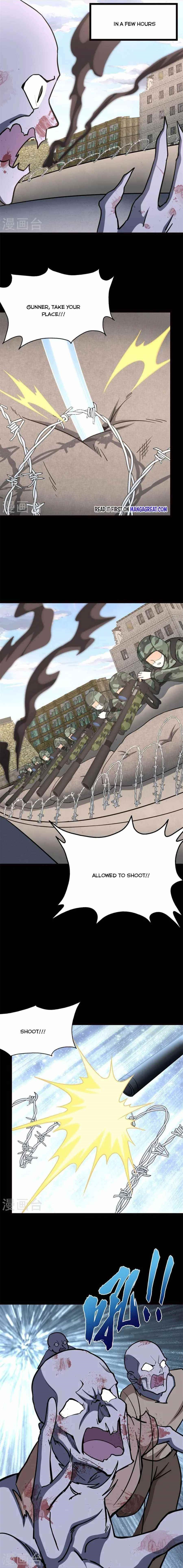 My Girlfriend is a Zombie Chapter 341 - Page 1