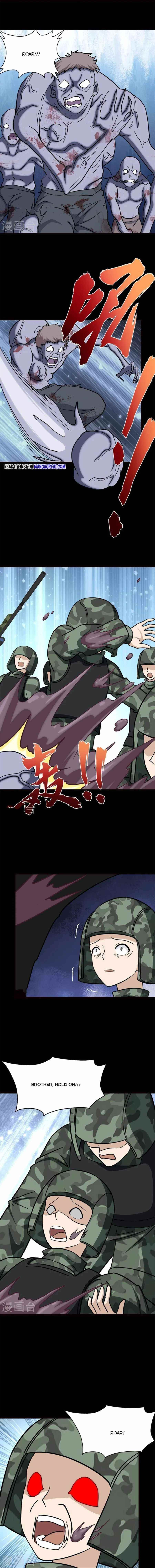 My Girlfriend is a Zombie Chapter 341 - Page 2